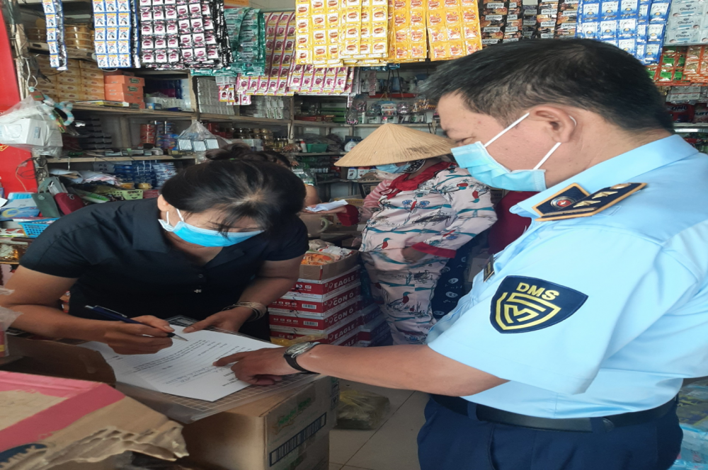 Nguồn hàng hóa dự trữ được bổ sung liên tục tại TP. Hồ Chí Minh Nguồn hàng hóa dự trữ được bổ sung liên tục tại TP. Hồ Chí Minh