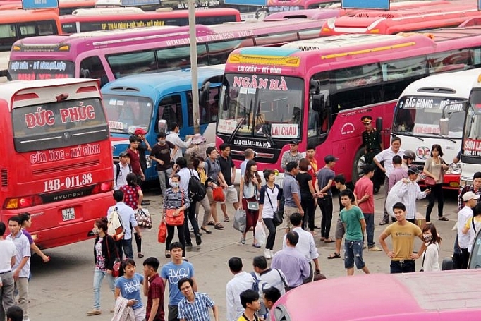 Tăng chuyến, giữ nguyên giá vé dịp lễ Quốc khánh tang chuyen giu nguyen gia ve dip le quoc khanh