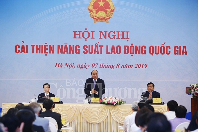 Thủ tướng phát động phong trào năng suất lao động quốc gia thu tuong phat dong phong trao nang suat lao dong quoc gia