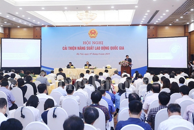 Thủ tướng phát động phong trào năng suất lao động quốc gia thu tuong phat dong phong trao nang suat lao dong quoc gia