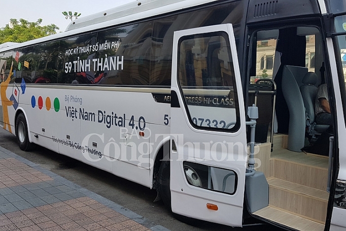 bo cong thuong bat tay google dao tao ky nang so cho doanh nghiep vua va nho