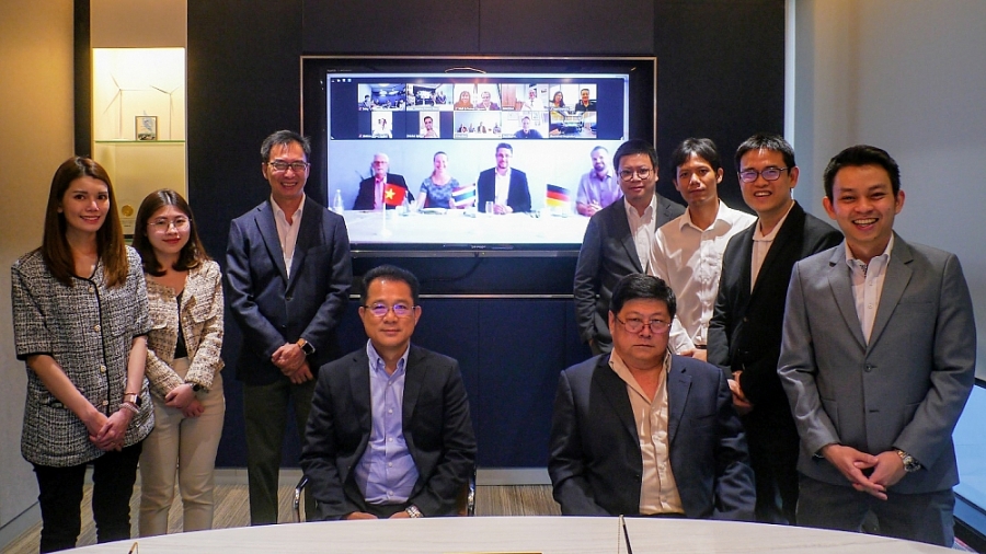 5710 banpu nang luong