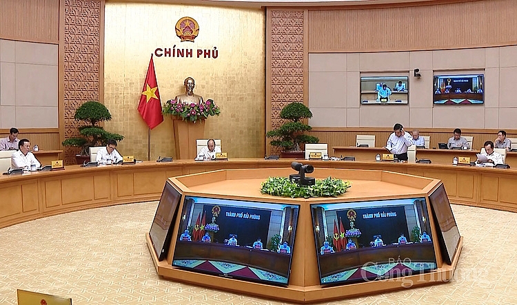 Cương quyết có chế tài nếu không giải ngân hết vốn đầu tư công