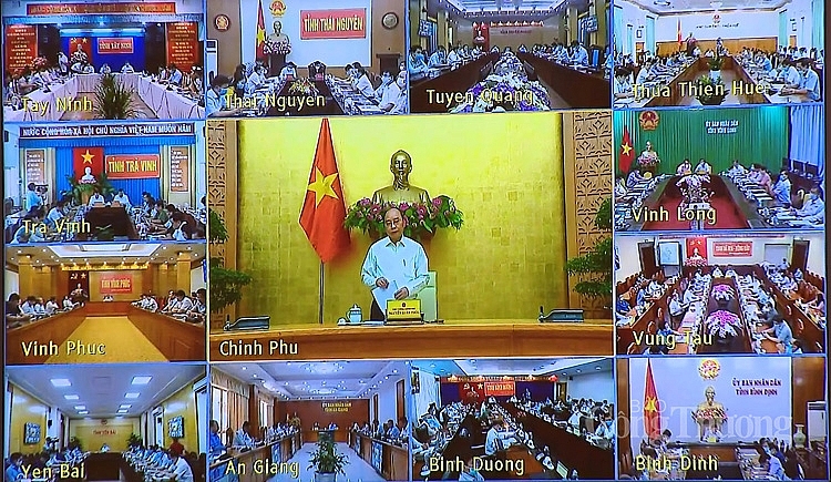 Cương quyết có chế tài nếu không giải ngân hết vốn đầu tư công