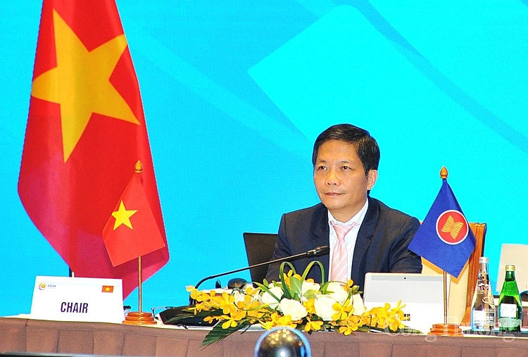 ASEAN – Hoa Kỳ nỗ lực không áp dụng biện pháp hạn chế luồng chu chuyển hàng hóa thiết yếu ASEAN – Hoa Kỳ nỗ lực không áp dụng biện pháp hạn chế luồng chu chuyển hàng hóa thiết yếu