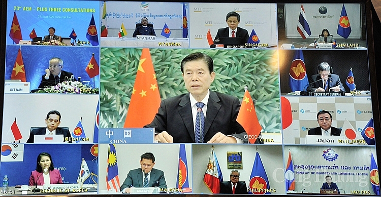Tăng cường hợp tác triển khai Kế hoạch hành động của ASEAN +3 có hiệu quả Tăng cường hợp tác triển khai Kế hoạch hành động của ASEAN +3 có hiệu quả