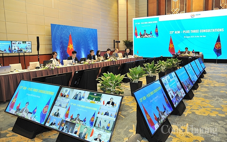 Tăng cường hợp tác triển khai Kế hoạch hành động của ASEAN +3 có hiệu quả Tăng cường hợp tác triển khai Kế hoạch hành động của ASEAN +3 có hiệu quả