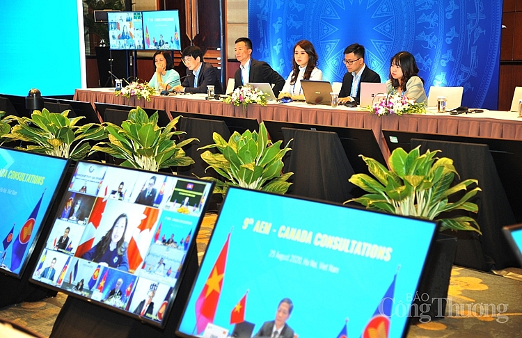ASEAN - Canada: Không áp dụng biện pháp bảo hộ ảnh hưởng đến chu chuyển hàng hóa, dịch vụ thiết yếu ASEAN   Canada: Không áp dụng biện pháp bảo hộ ảnh hưởng đến chu chuyển hàng hóa, dịch vụ thiết yếu