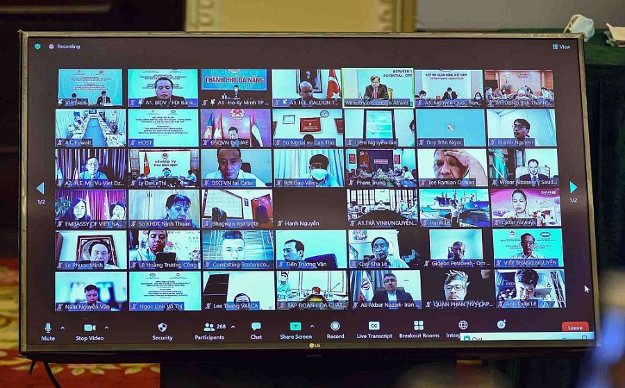 Hợp tác đầu tư giữa Việt Nam – Trung Đông: Cần cách tiếp cận mới, linh hoạt, thực chất