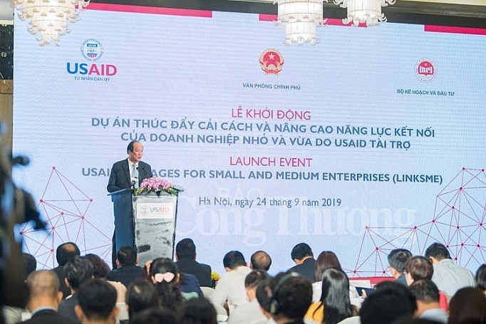 cai thien he sinh thai ket noi chuoi cung ung cho doanh nghiep nho va vua