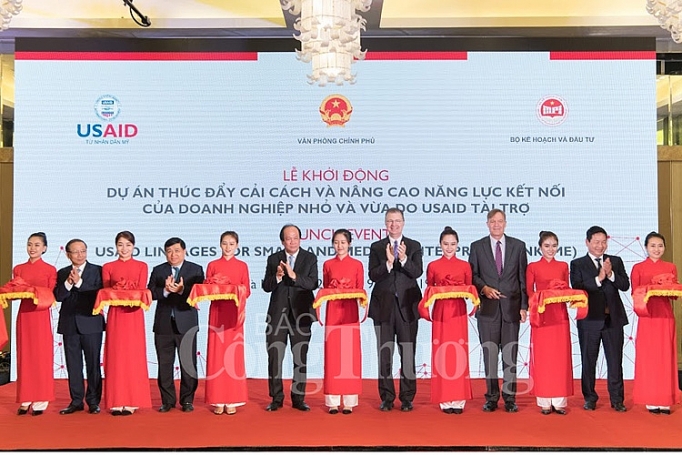 cai thien he sinh thai ket noi chuoi cung ung cho doanh nghiep nho va vua