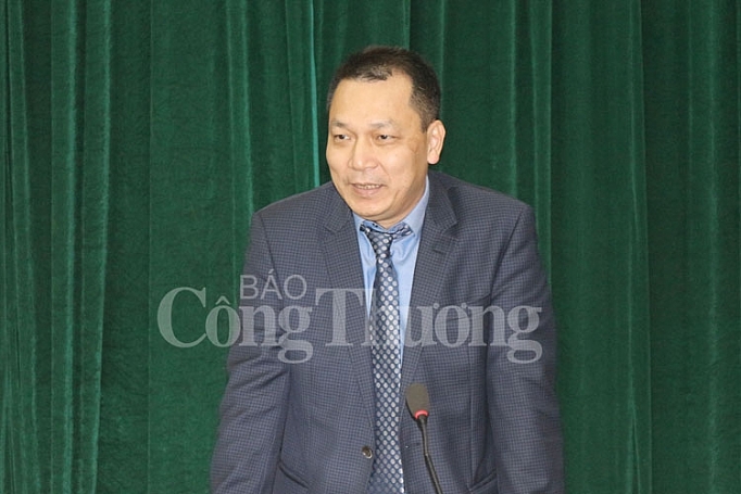 Bổ nhiệm Phó Tổng cục trưởng Tổng cục Quản lý thị trường bo nhiem pho tong cuc truong tong cuc quan ly thi truong