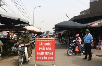 Hà Nam: Không để đứt gãy chuỗi cung ứng, lưu thông hàng hóa thiết yếu