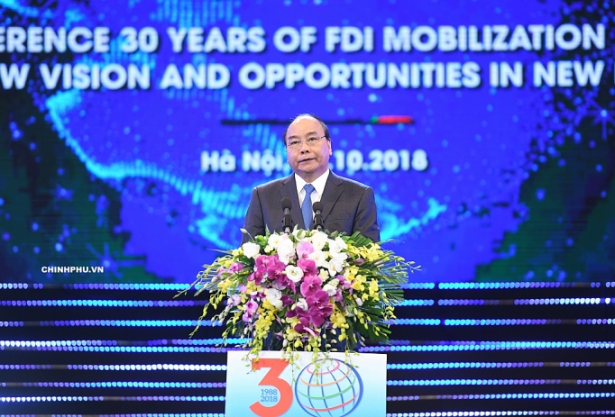 "Việt Nam chủ động, bình đẳng, lựa chọn hợp tác FDI" viet nam chu dong binh dang lua chon hop tac fdi