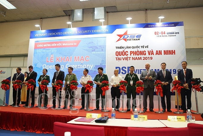 dse vietnam 2019 co hoi quang ba cong nghiep quoc phong va an ninh viet nam
