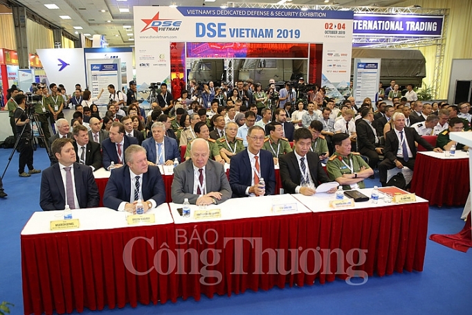 dse vietnam 2019 co hoi quang ba cong nghiep quoc phong va an ninh viet nam