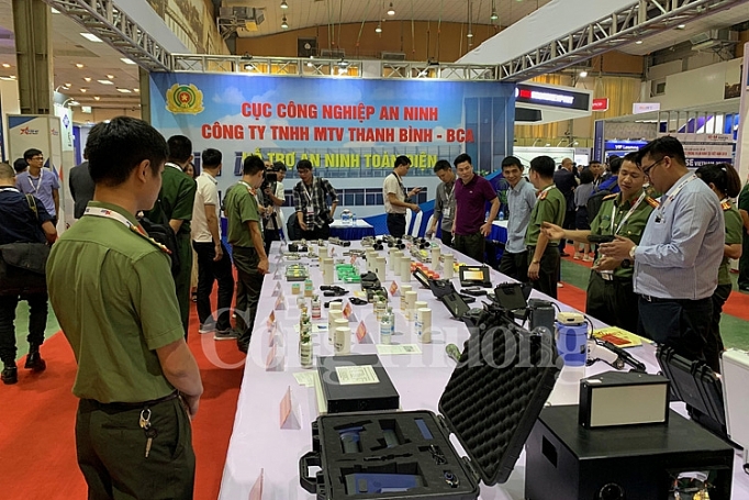 dse vietnam 2019 co hoi quang ba cong nghiep quoc phong va an ninh viet nam