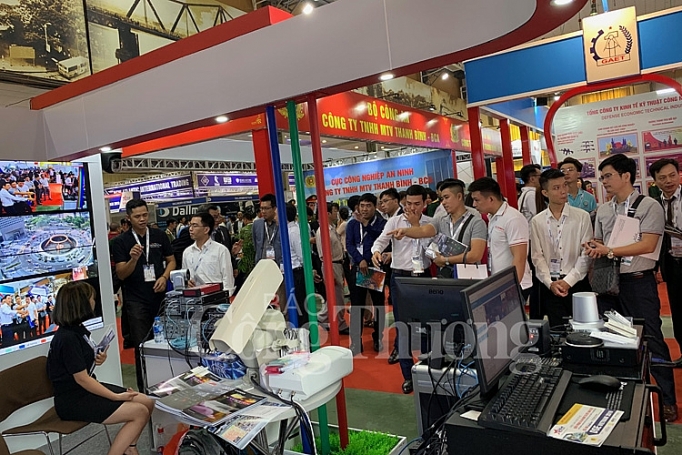 dse vietnam 2019 co hoi quang ba cong nghiep quoc phong va an ninh viet nam