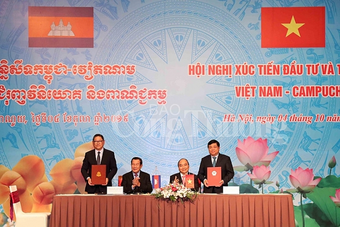 viet nam campuchia phan dau dat kim ngach hai chieu 10 ty usd