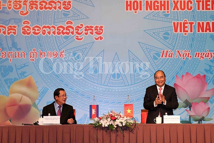 viet nam campuchia phan dau dat kim ngach hai chieu 10 ty usd
