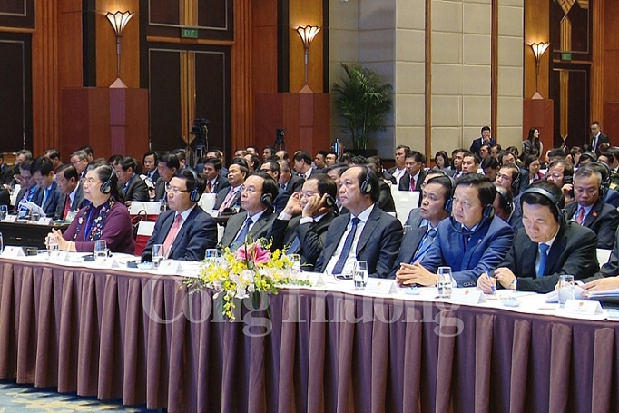 Việt Nam - Campuchia ký kết văn kiện về phân giới cắm mốc viet nam campuchia ky ket van kien ve phan gioi cam moc