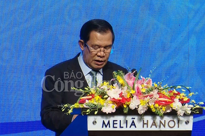 Việt Nam - Campuchia ký kết văn kiện về phân giới cắm mốc viet nam campuchia ky ket van kien ve phan gioi cam moc