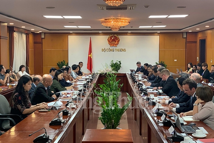 Doanh nghiệp châu Âu tìm kiếm cơ hội kinh doanh với Việt Nam doanh nghiep chau au tim kiem co hoi kinh doanh voi viet nam