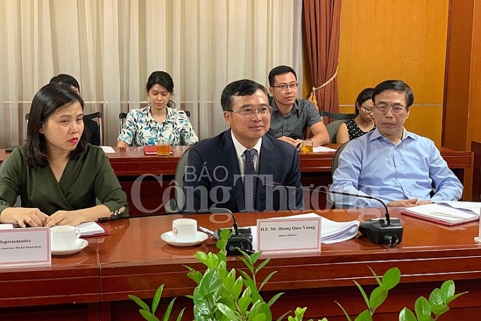 Doanh nghiệp châu Âu tìm kiếm cơ hội kinh doanh với Việt Nam doanh nghiep chau au tim kiem co hoi kinh doanh voi viet nam