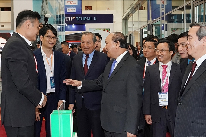 phan dau it nhat co 15 trieu doanh nghiep vao nam 2025