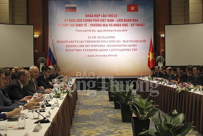 tiep tuc dua quan he hop tac thuc chat hieu qua hon