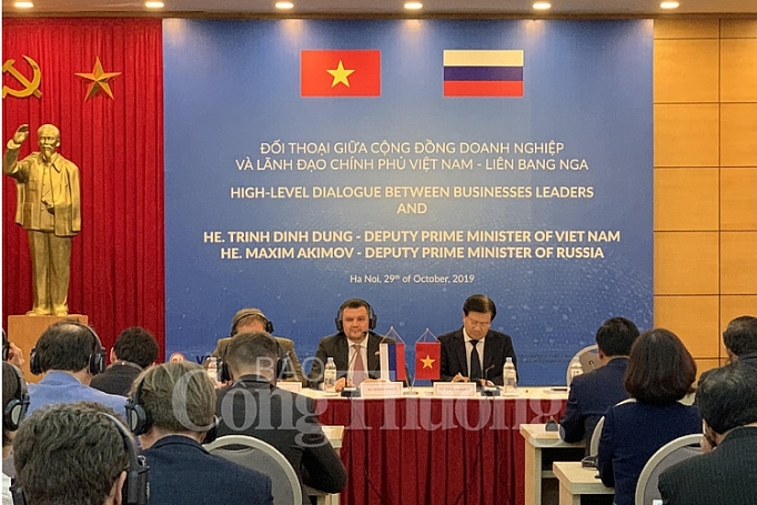 Doanh nghiệp Việt Nam – Nga: Chủ động hợp tác tạo đột phá mới doanh nghiep viet nam nga chu dong hop tac tao dot pha moi
