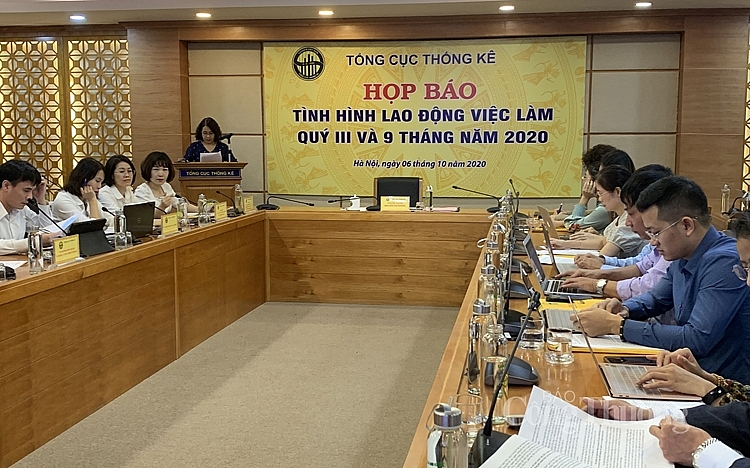 Quý III/2020: Thị trường lao động có dấu hiệu phục hồi trở lại Quý III/2020: Thị trường lao động có dấu hiệu phục hồi trở lại