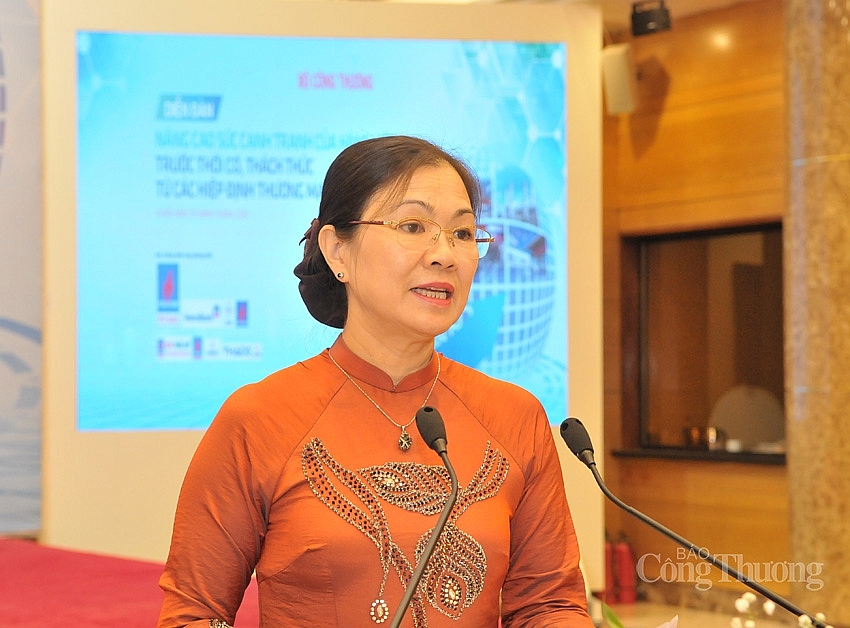 Doanh nghiệp Việt Nam: Thay đổi để thích ứng "cuộc chơi" Doanh nghiệp Việt Nam: Thay đổi để thích ứng "cuộc chơi"