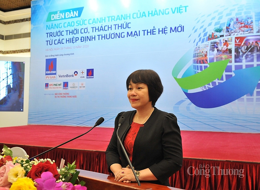 Doanh nghiệp Việt Nam: Thay đổi để thích ứng cuộc chơi Doanh nghiệp Việt Nam: Thay đổi để thích ứng cuộc chơi