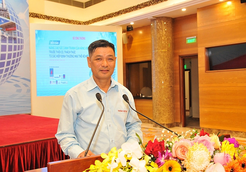 Doanh nghiệp Việt Nam: Thay đổi để thích ứng cuộc chơi Doanh nghiệp Việt Nam: Thay đổi để thích ứng cuộc chơi