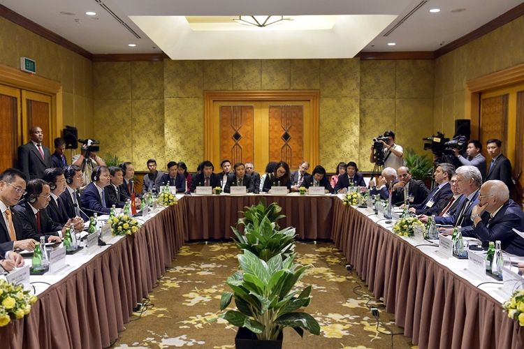 Tạo điều kiện thuận lợi để doanh nghiệp Việt đầu tư vào Cuba tao dieu kien thuan loi de doanh nghiep viet dau tu vao cuba