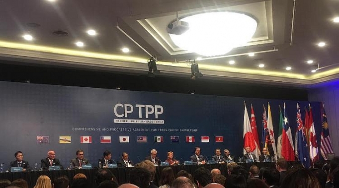 CPTPP: Kỳ vọng tăng trưởng xuất khẩu và thu hút FDI cptpp ky vong tang truong xuat khau va thu hut fdi
