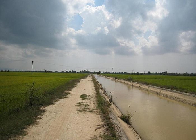 adb tai tro hon 100 trieu usd vao he thong thuy loi o viet nam
