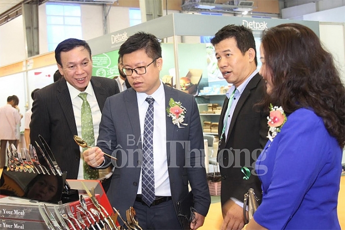 Cơ hội nâng vị thế thực phẩm và đồ uống Việt co hoi nang vi the thuc pham va do uong viet