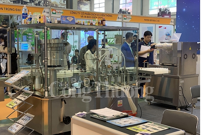 Cơ hội nâng vị thế thực phẩm và đồ uống Việt co hoi nang vi the thuc pham va do uong viet