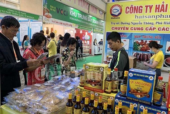 Cơ hội nâng vị thế thực phẩm và đồ uống Việt co hoi nang vi the thuc pham va do uong viet