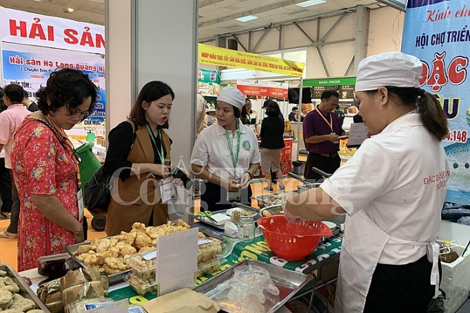 Cơ hội nâng vị thế thực phẩm và đồ uống Việt co hoi nang vi the thuc pham va do uong viet