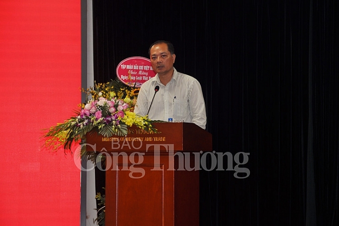 Ngày Pháp luật ngành Công Thương năm 2019: Tiếp tục thực hiện sâu rộng, thực chất, hiệu quả ngay phap luat nganh cong thuong nam 2019 tiep tuc thuc hien sau rong thuc chat hieu qua