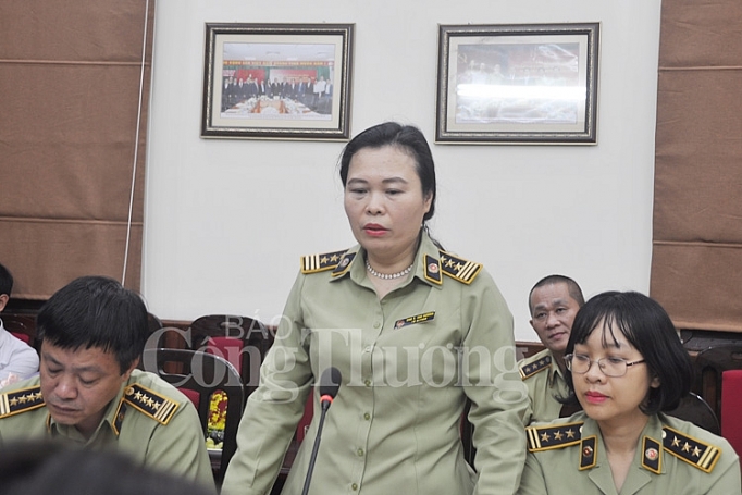 Bổ nhiệm thêm lãnh đạo, Tổng cục Quản lý thị trường chú trọng kiện toàn công tác tổ chức cán bộ bo nhiem them pho tong cuc truong tong cuc quan ly thi truong