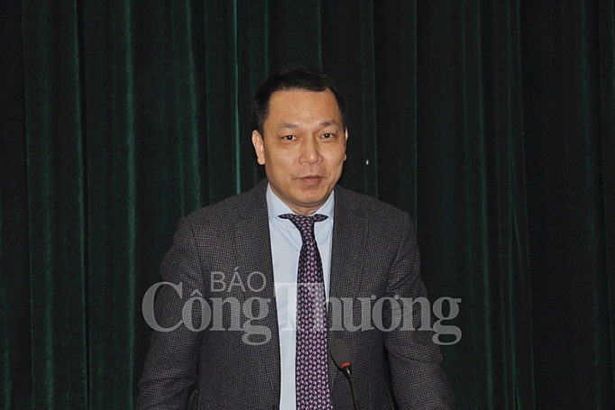 Bổ nhiệm thêm lãnh đạo, Tổng cục Quản lý thị trường chú trọng kiện toàn công tác tổ chức cán bộ bo nhiem them pho tong cuc truong tong cuc quan ly thi truong