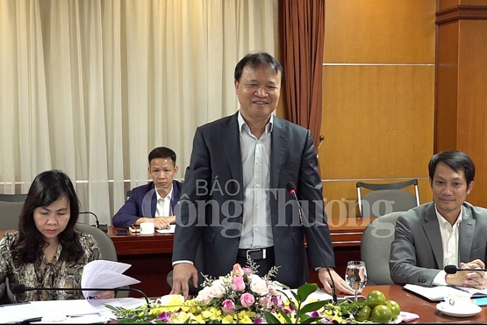 Bộ Công Thương tích cực phối hợp hiệu quả hoạt động đối ngoại và hợp tác quốc tế bo cong thuong tich cuc phoi hop hieu qua hoat dong doi ngoai va hop tac quoc te