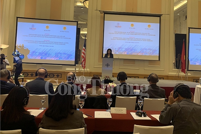 viet nam the hien manh me cam ket chong gian lan xuat xu chuyen tai bat hop phap