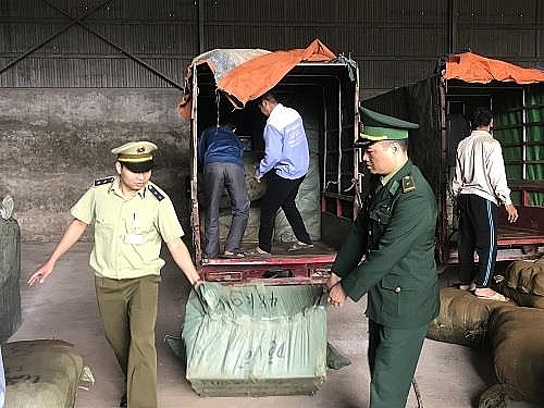 lang son gia danh thuong binh de van chuyen hang hoa nhap lau