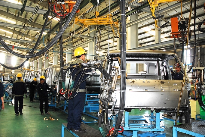 thu hu t von fdi tie p tu c da tang truo ng