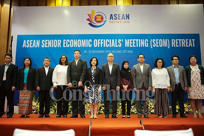 Việt Nam đề xuất 3 định hướng ưu tiên trong trụ cột kinh tế Năm ASEAN năm 2020 viet nam de xuat 3 dinh huong uu tien trong tru cot kinh te nam asean nam 2020